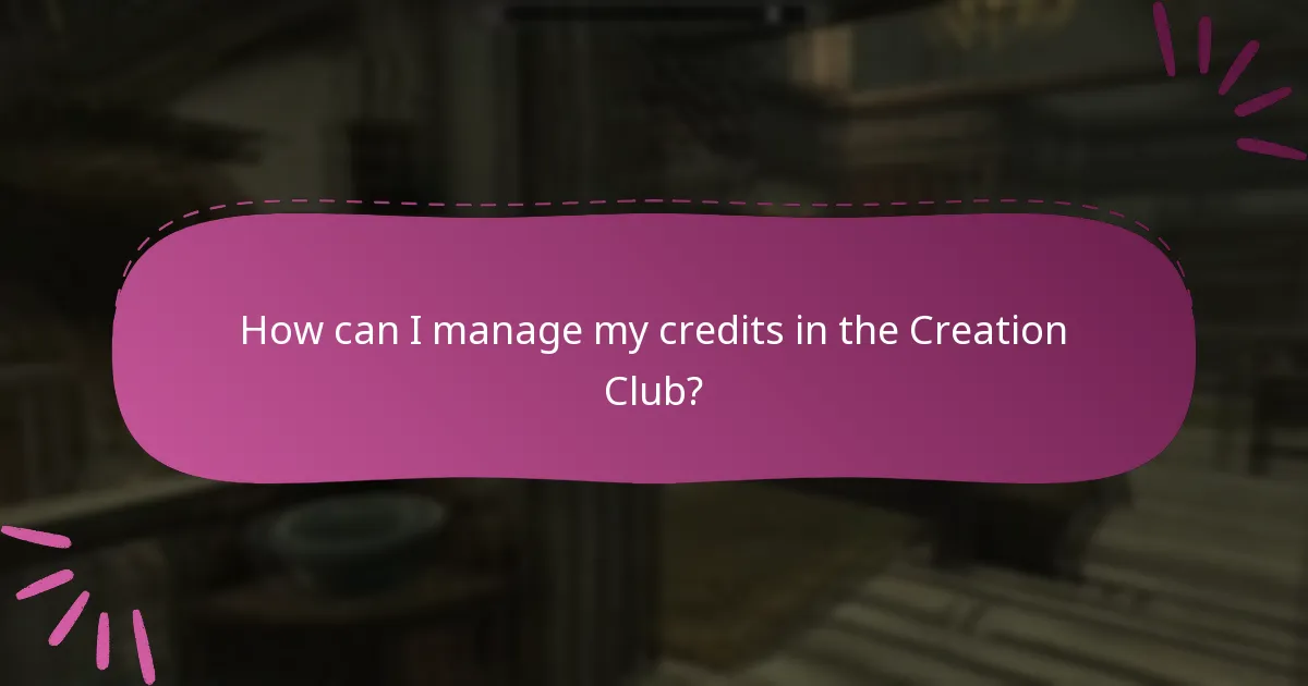 How can I view my claim history in the Creation Club?