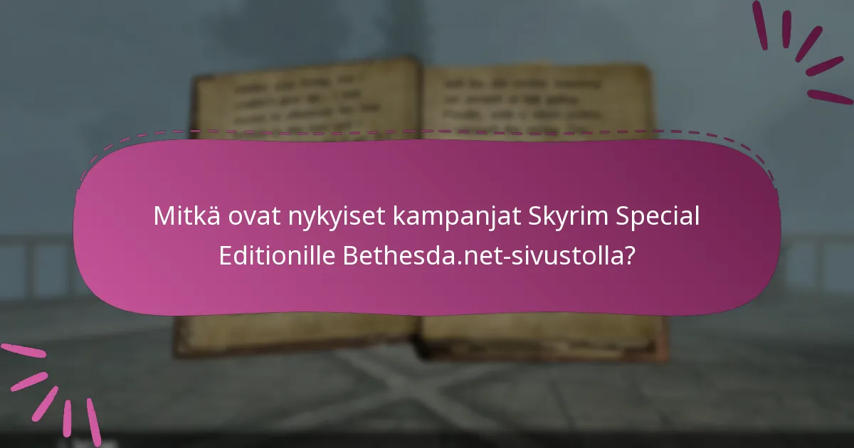 Kuinka nykyiset kampanjat vertautuvat aiempiin tapahtumiin?
