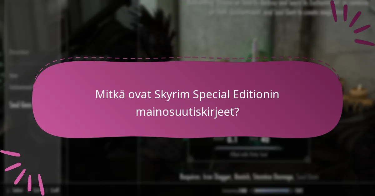 Mitkä mainostarjoukset ovat tällä hetkellä saatavilla?