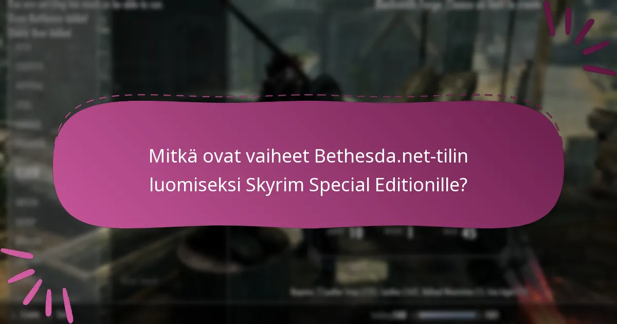 Mitkä ovat yleiset sudenkuopat tilin asetuksessa ja linkittämisessä?